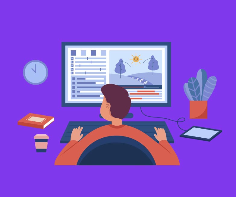 Animation & VFX Artist